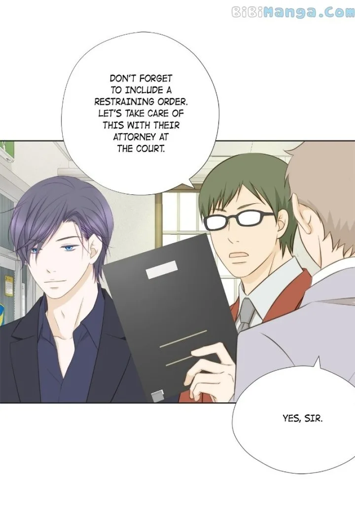President Long-Legs Chapter 135 page 23