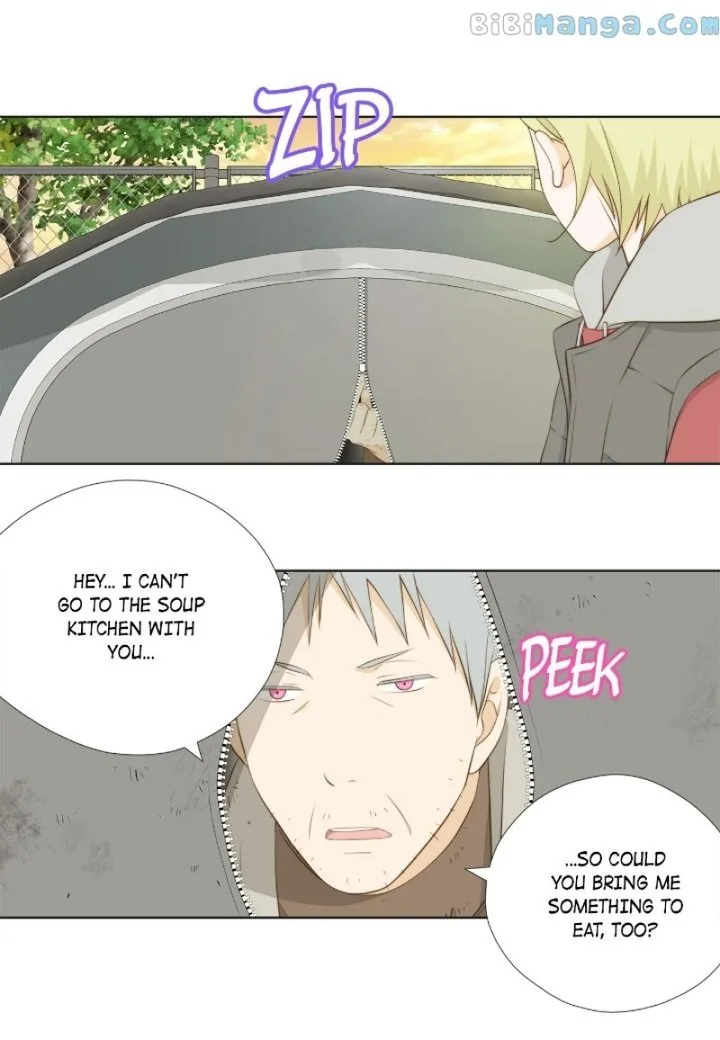 President Long-Legs Chapter 135 page 33