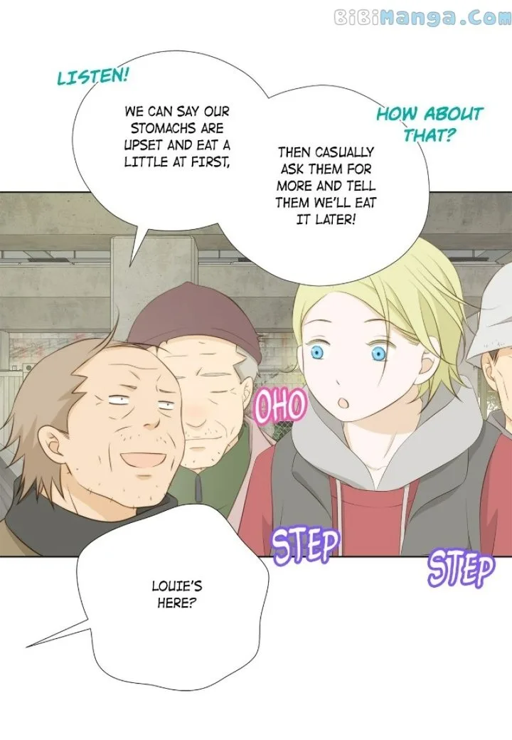 President Long-Legs Chapter 135 page 31