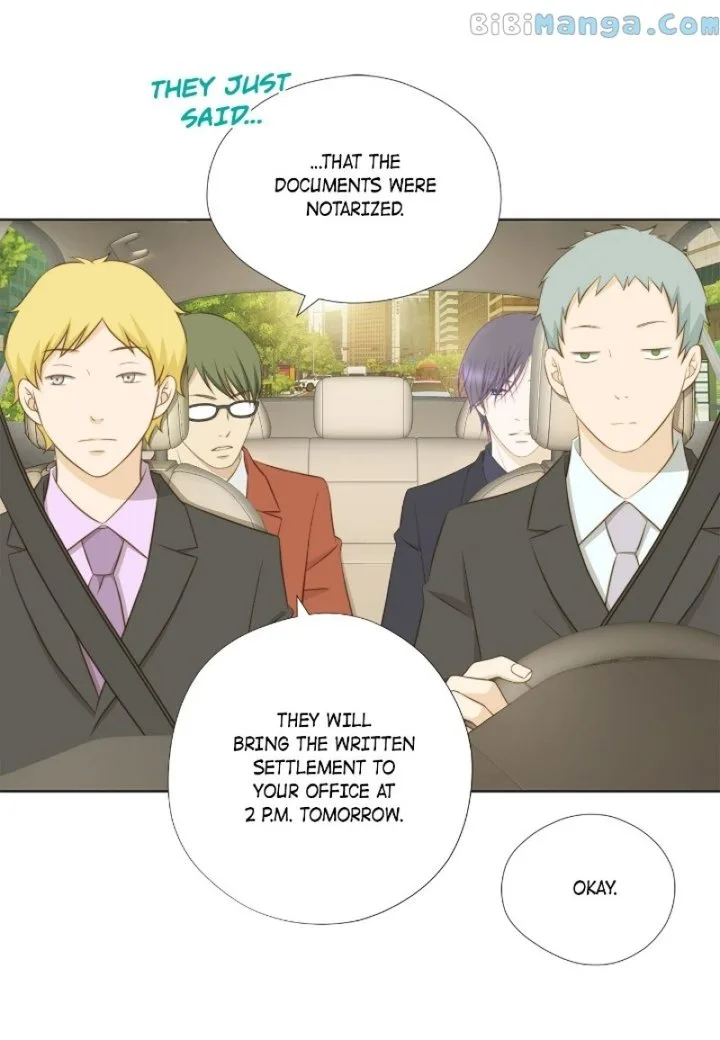 President Long-Legs Chapter 135 page 40