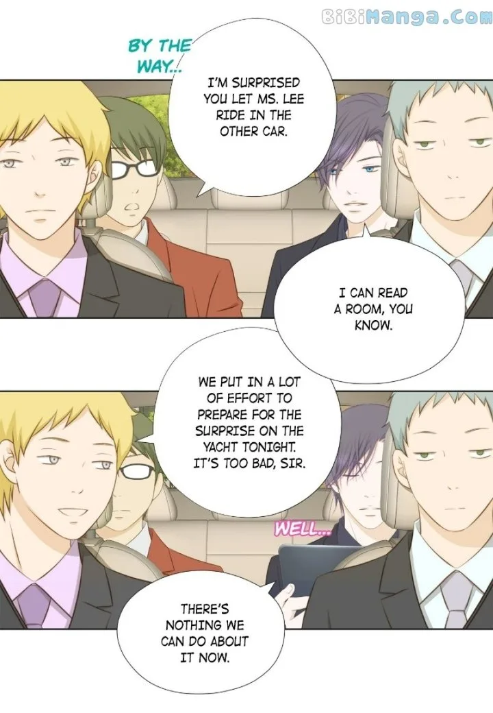 President Long-Legs Chapter 135 page 41