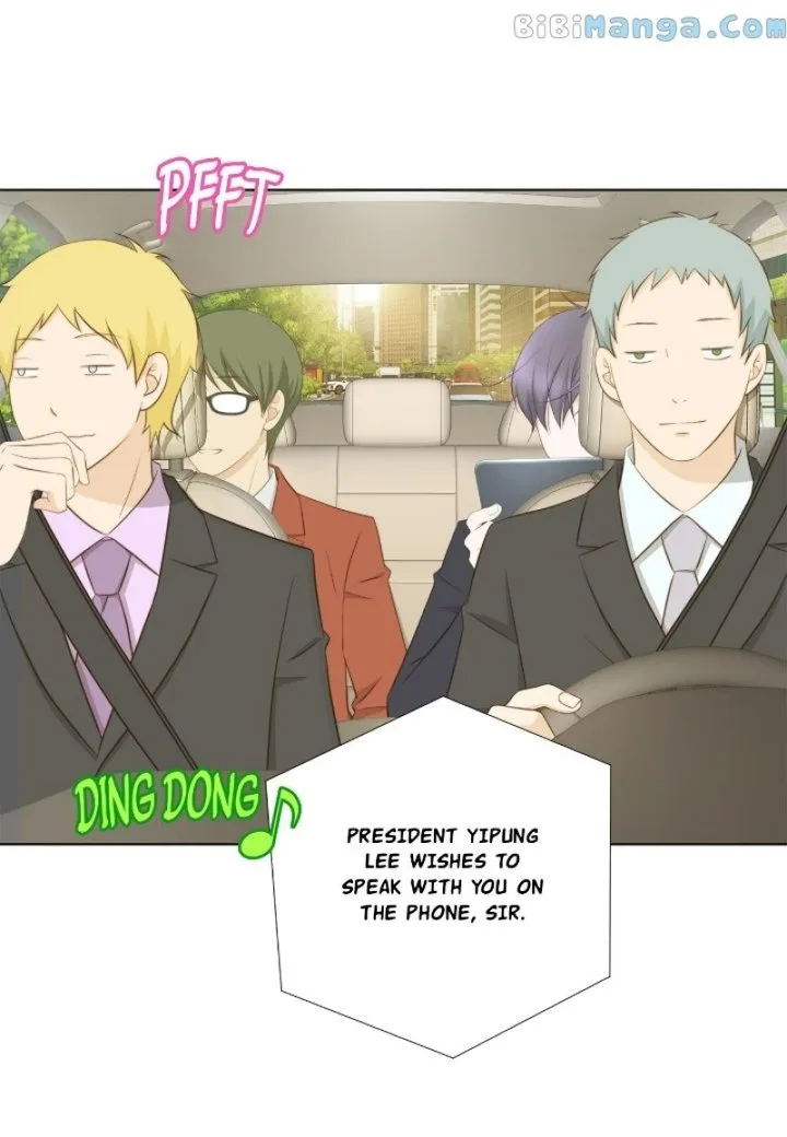 President Long-Legs Chapter 135 page 43