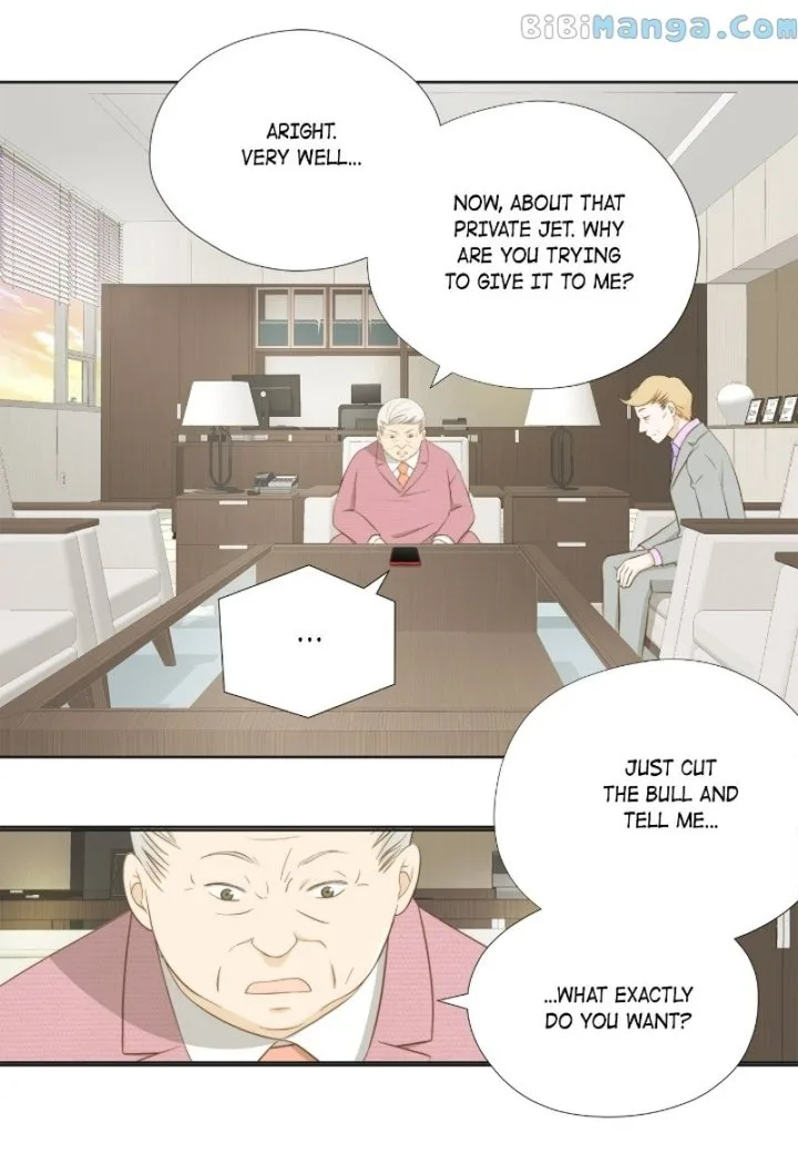President Long-Legs Chapter 135 page 47