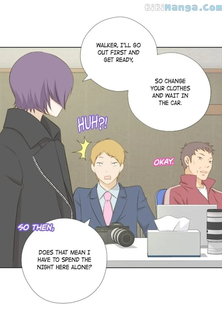 President Long-Legs Chapter 136 page 4