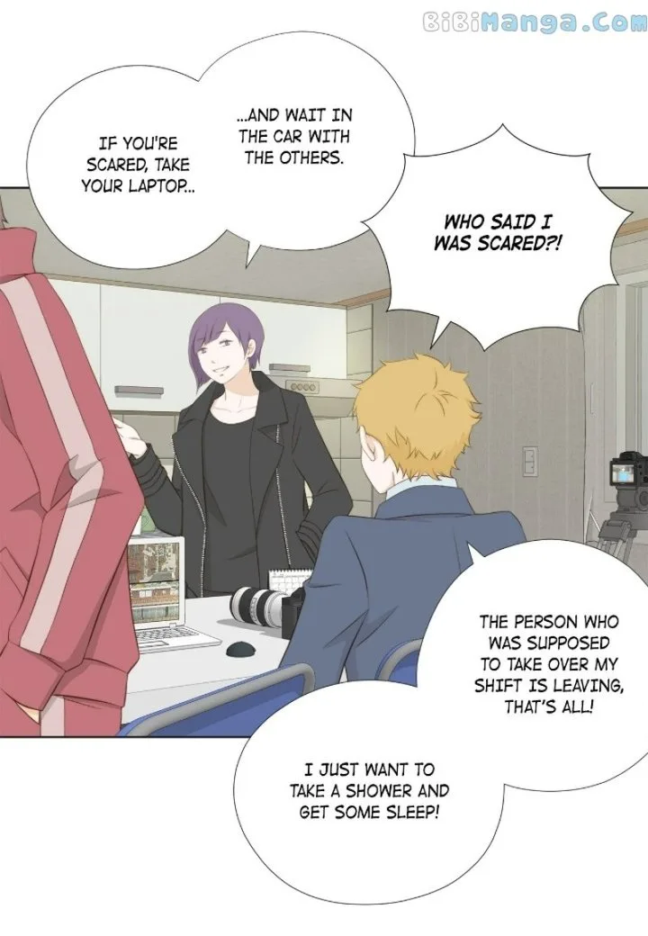 President Long-Legs Chapter 136 page 5