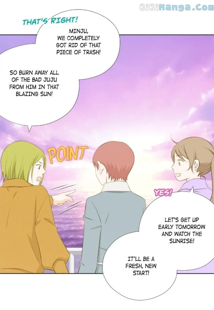 President Long-Legs Chapter 136 page 17