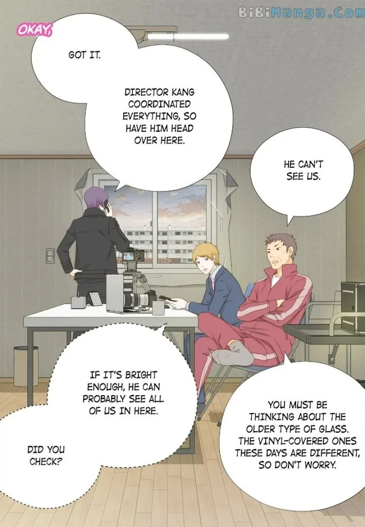President Long-Legs Chapter 136 page 3
