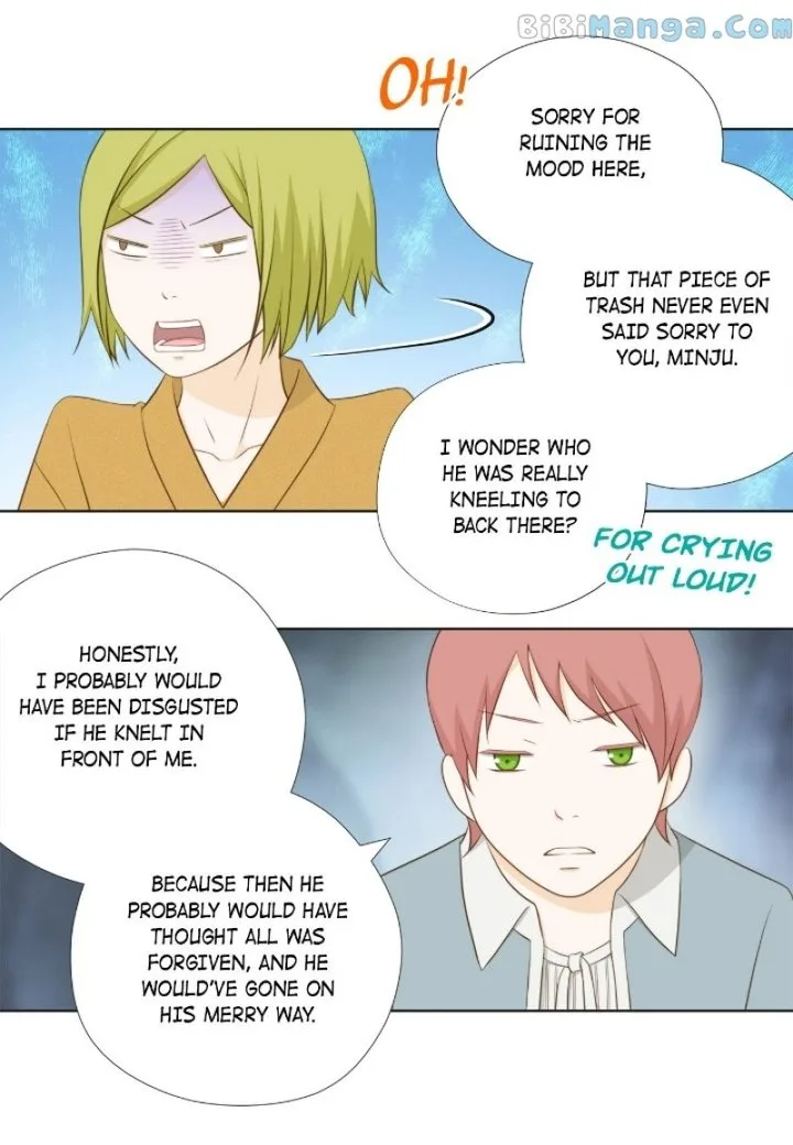 President Long-Legs Chapter 136 page 11