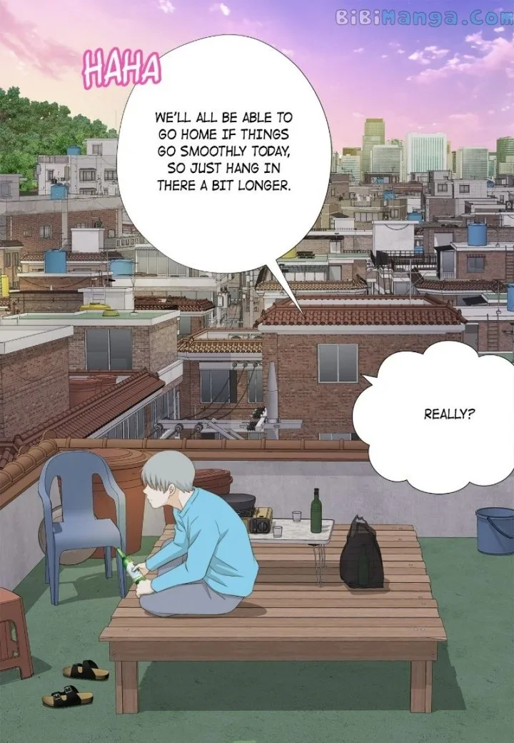 President Long-Legs Chapter 136 page 6
