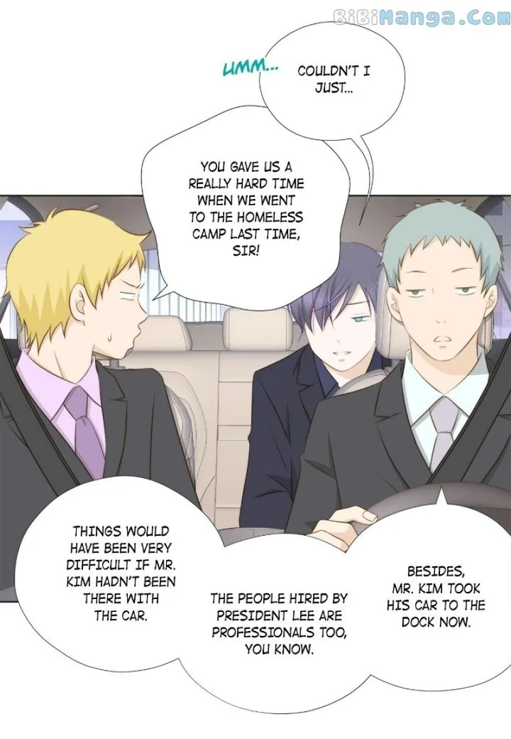President Long-Legs Chapter 136 page 35