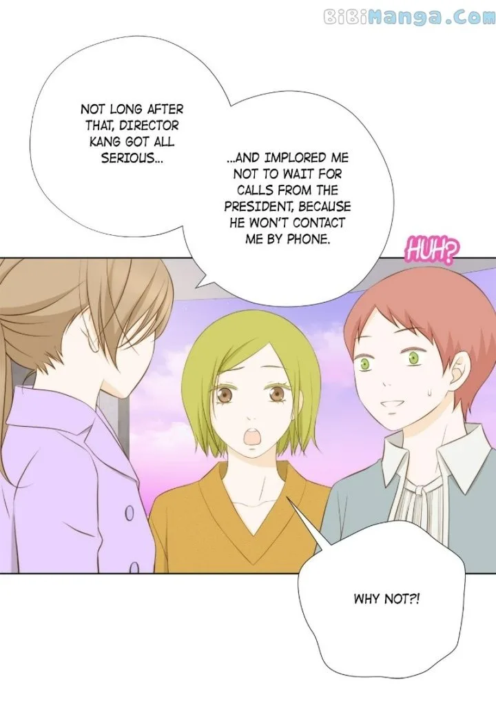 President Long-Legs Chapter 136 page 26