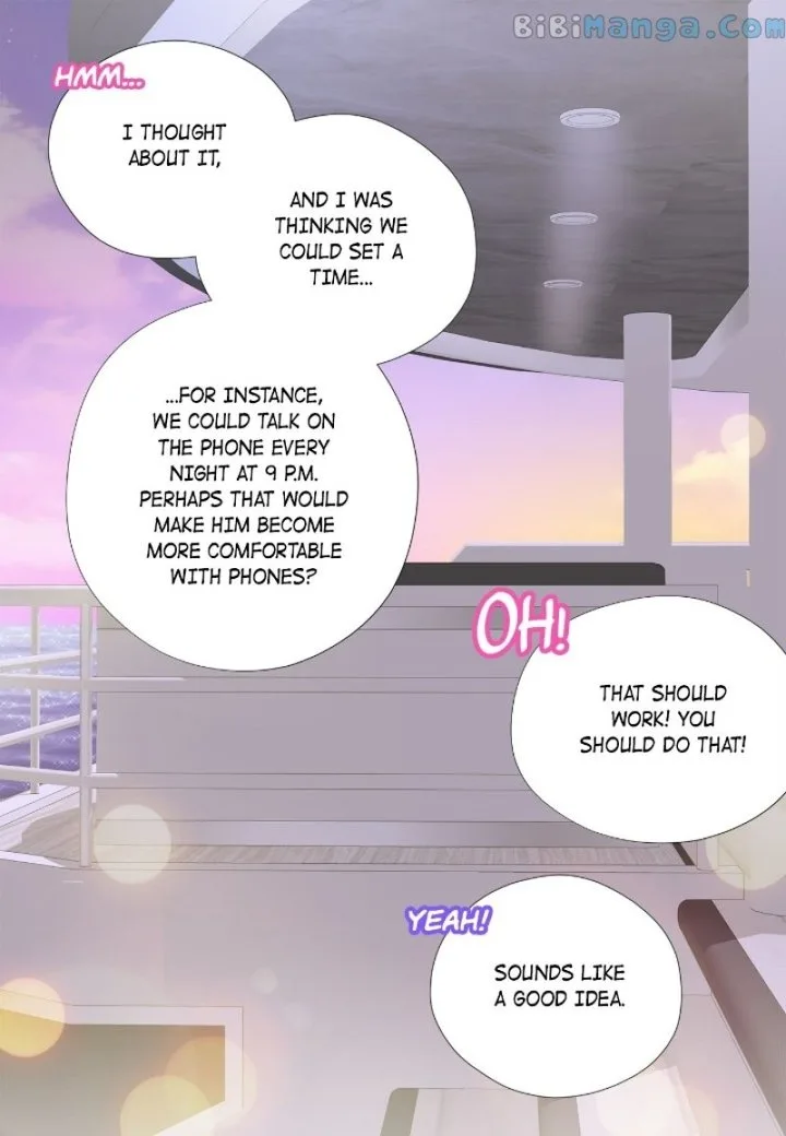 President Long-Legs Chapter 136 page 23