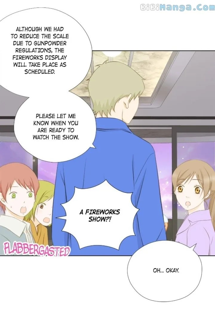President Long-Legs Chapter 136 page 31