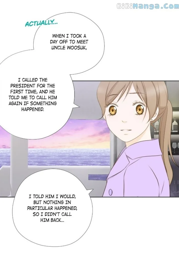 President Long-Legs Chapter 136 page 25