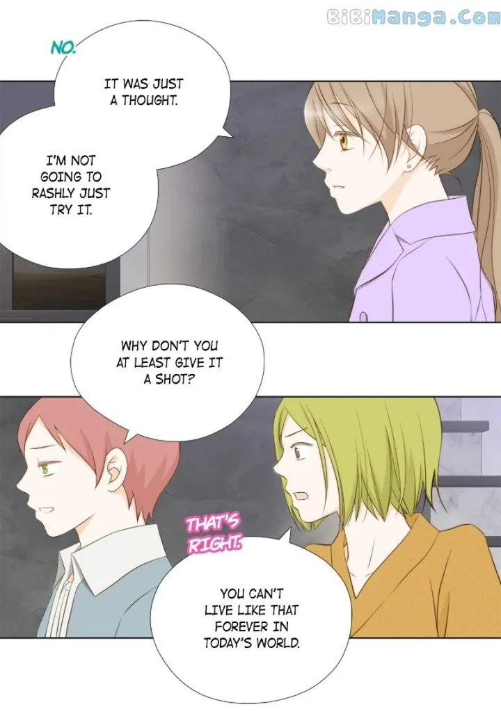 President Long-Legs Chapter 136 page 24