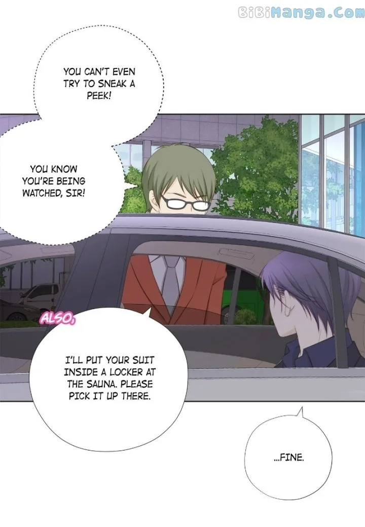 President Long-Legs Chapter 136 page 34
