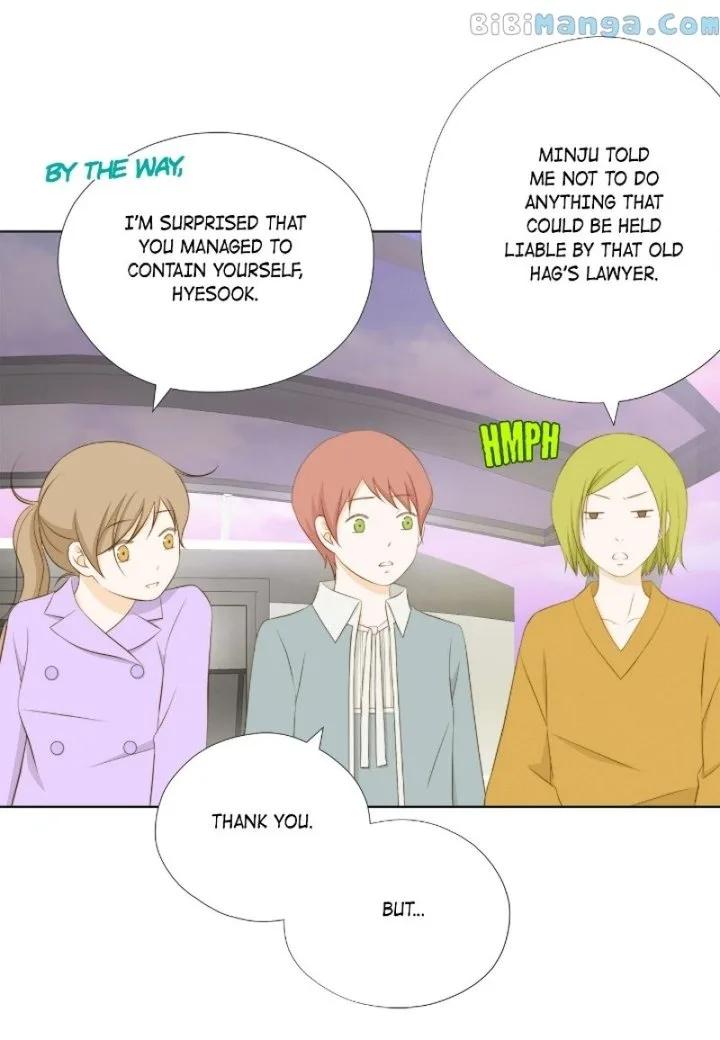 President Long-Legs Chapter 136 page 12