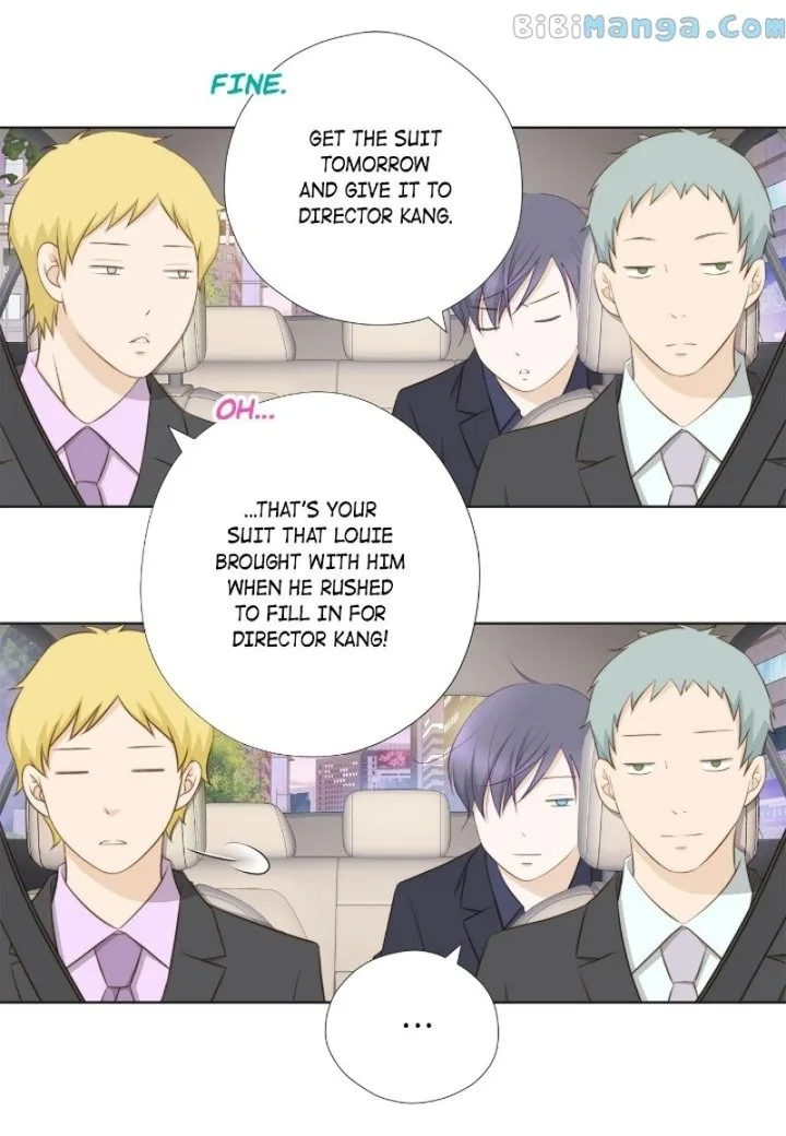 President Long-Legs Chapter 136 page 36