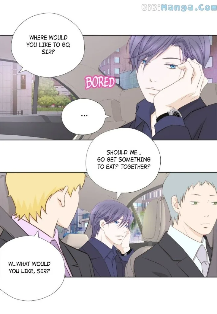 President Long-Legs Chapter 136 page 37