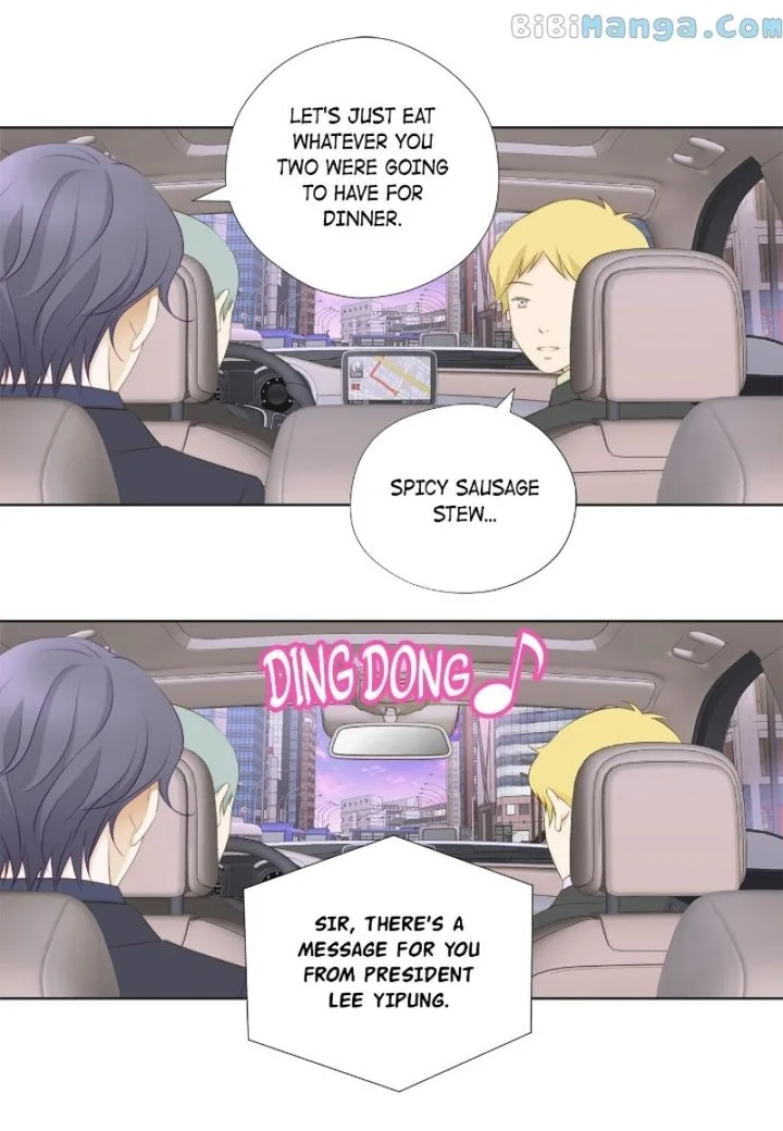 President Long-Legs Chapter 136 page 38