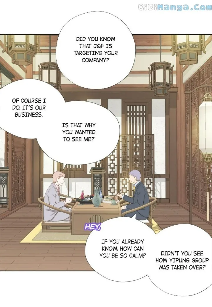 President Long-Legs Chapter 136 page 42