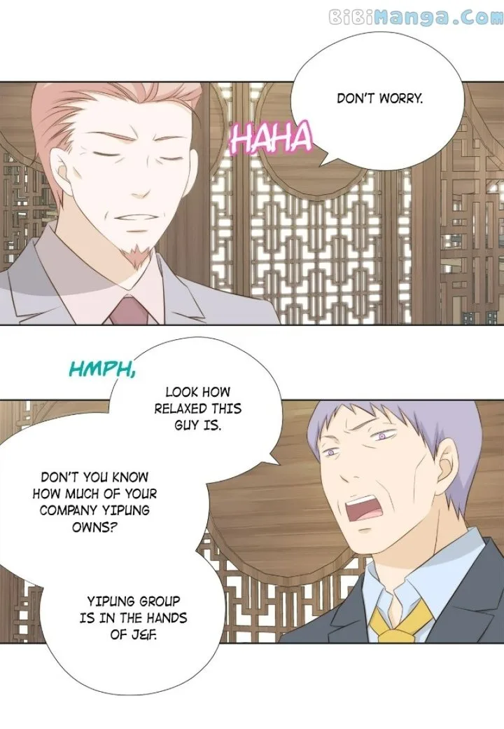 President Long-Legs Chapter 136 page 43