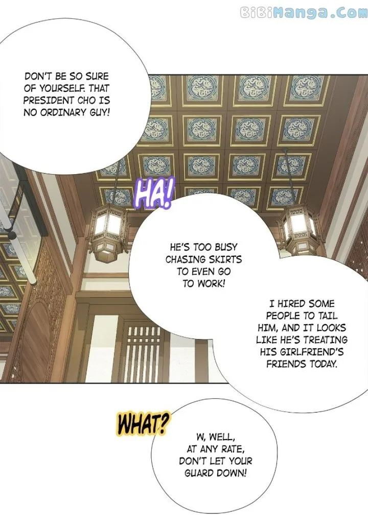 President Long-Legs Chapter 136 page 46