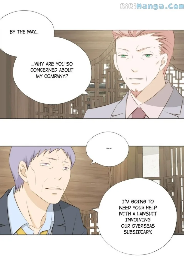 President Long-Legs Chapter 136 page 47