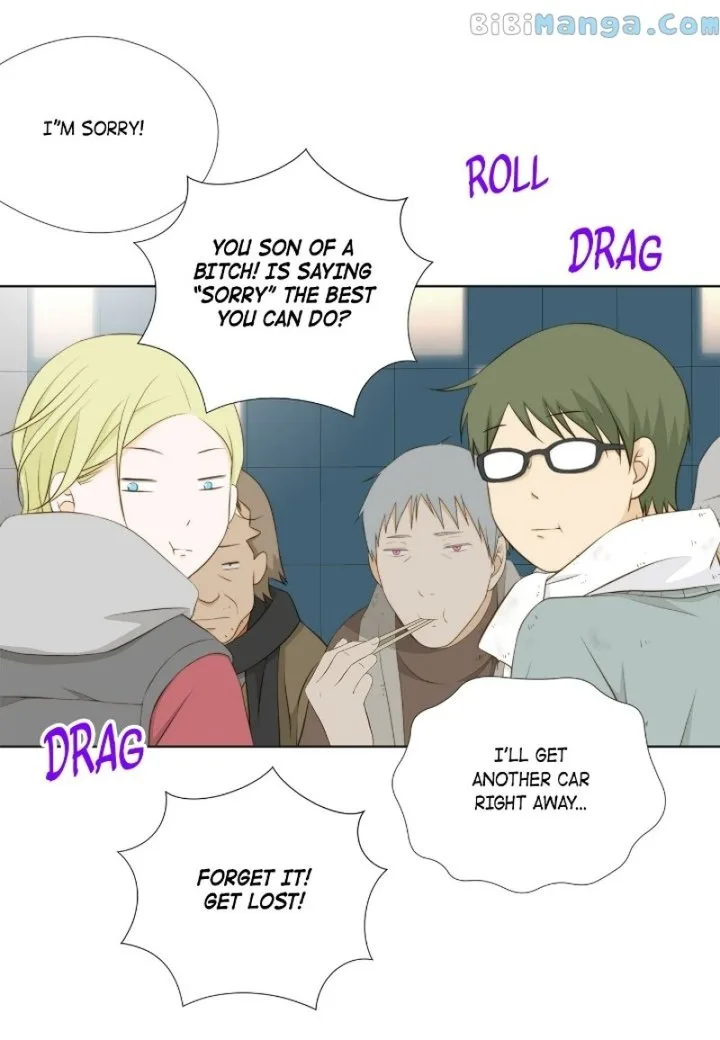 President Long-Legs Chapter 136 page 55