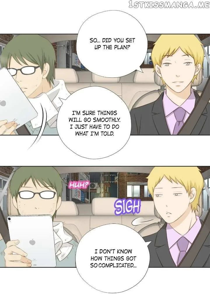 President Long-Legs Chapter 139 page 23
