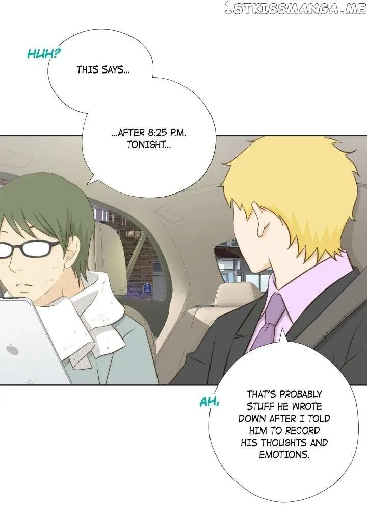President Long-Legs Chapter 139 page 25