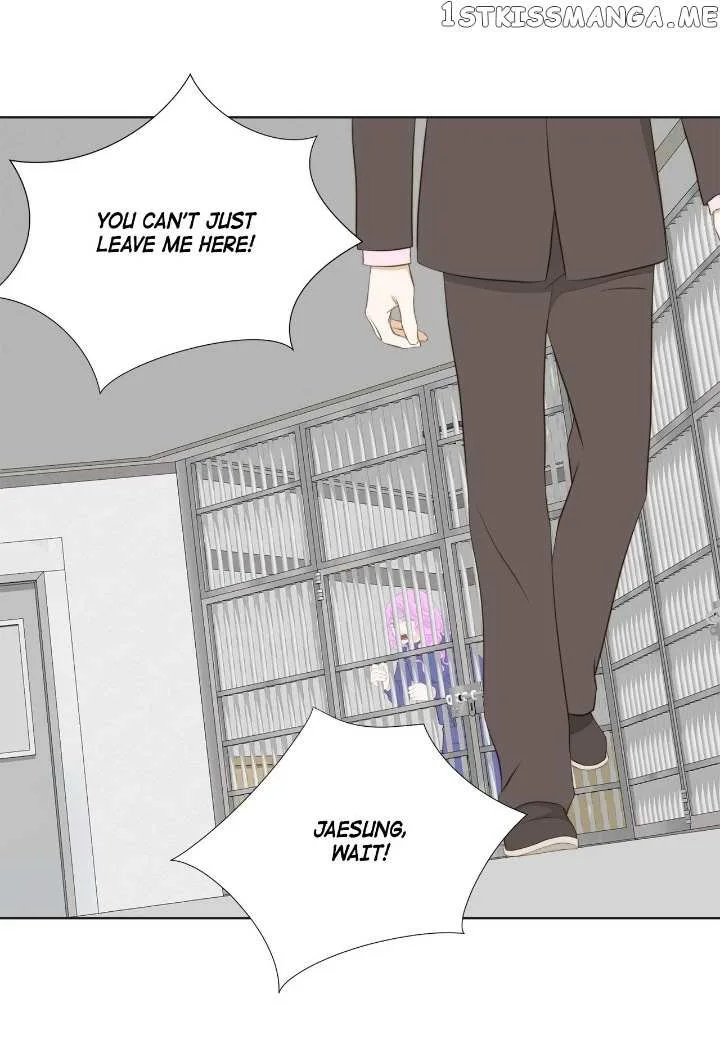 President Long-Legs Chapter 139 page 18