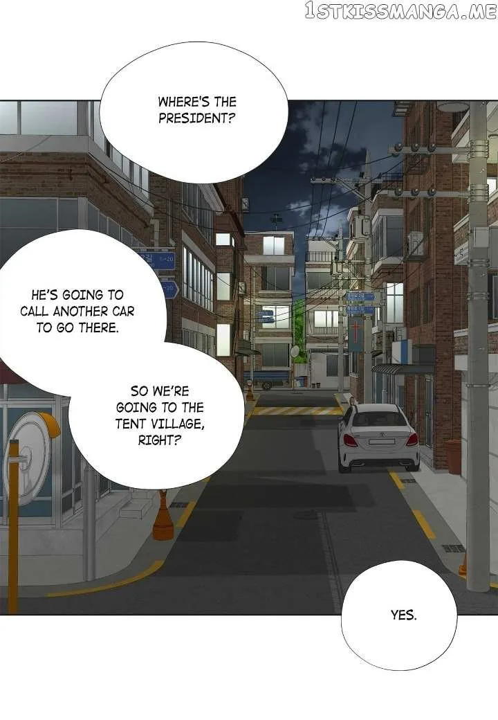 President Long-Legs Chapter 139 page 22