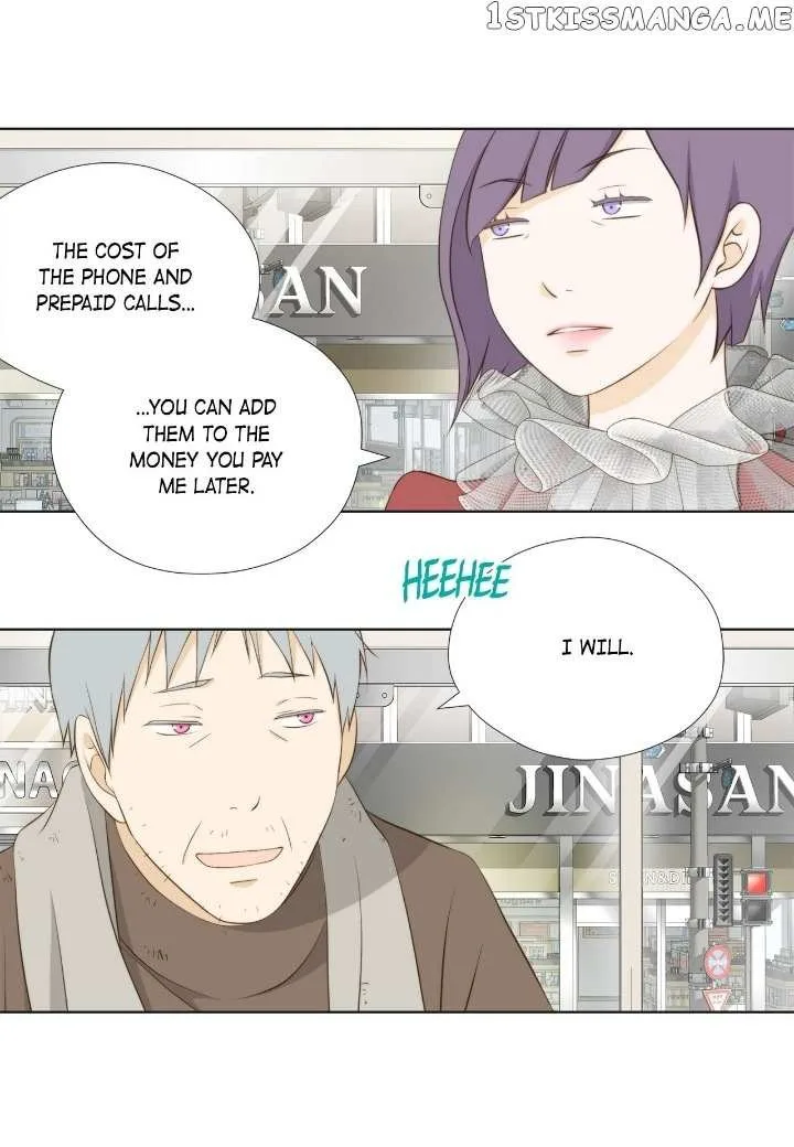 President Long-Legs Chapter 139 page 34