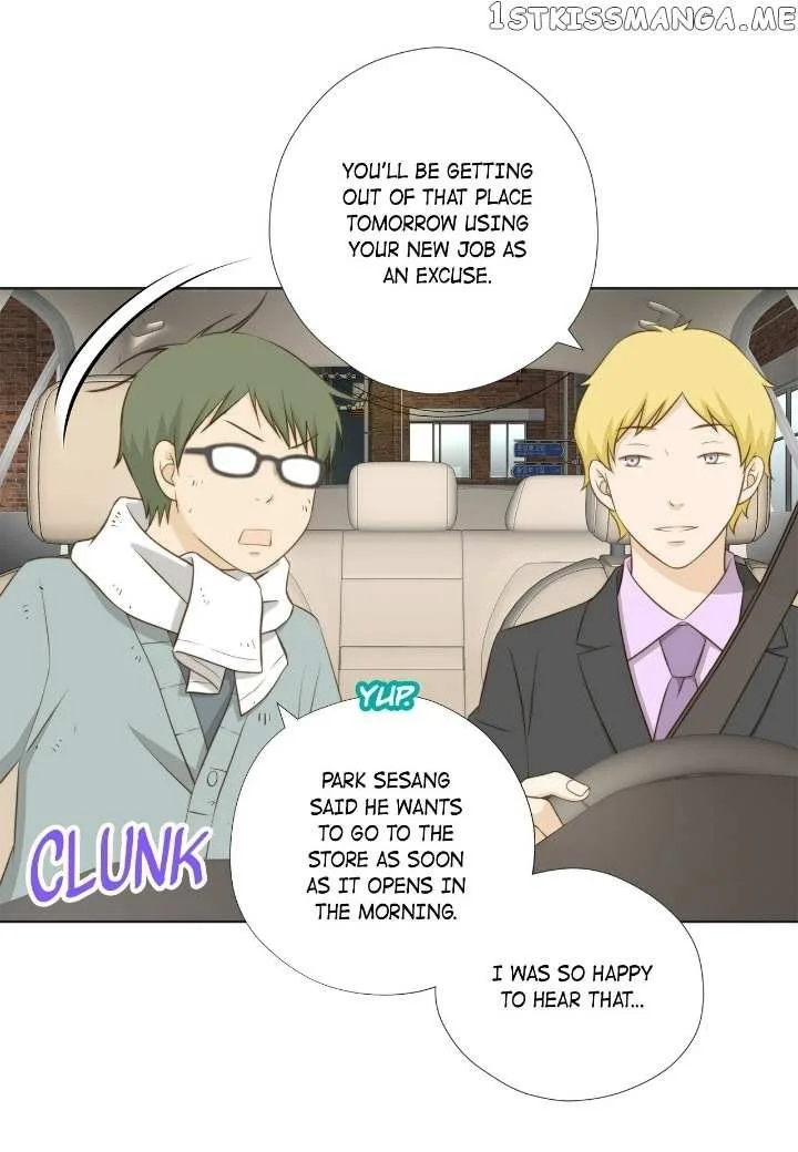 President Long-Legs Chapter 139 page 21