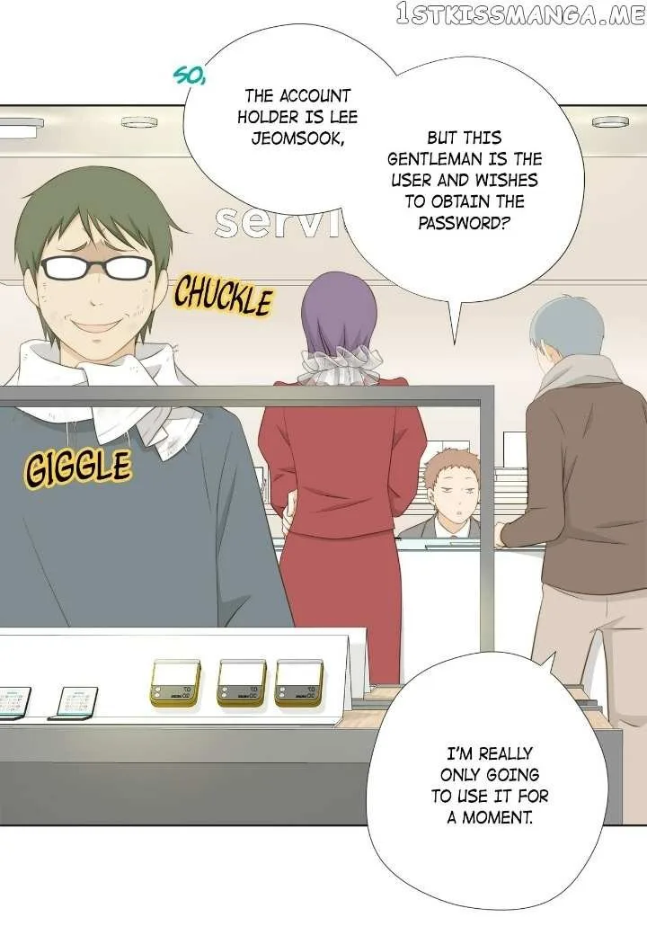President Long-Legs Chapter 139 page 31