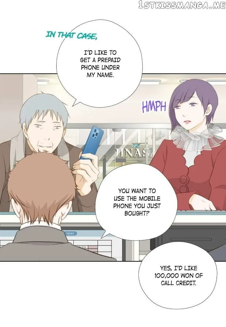 President Long-Legs Chapter 139 page 33