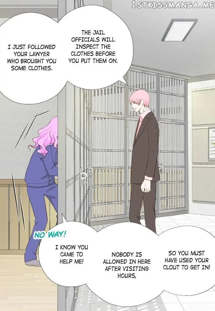 President Long-Legs Chapter 139 page 4