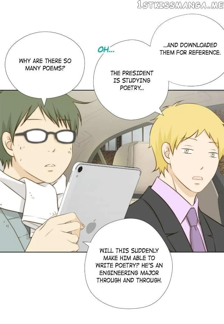 President Long-Legs Chapter 139 page 24