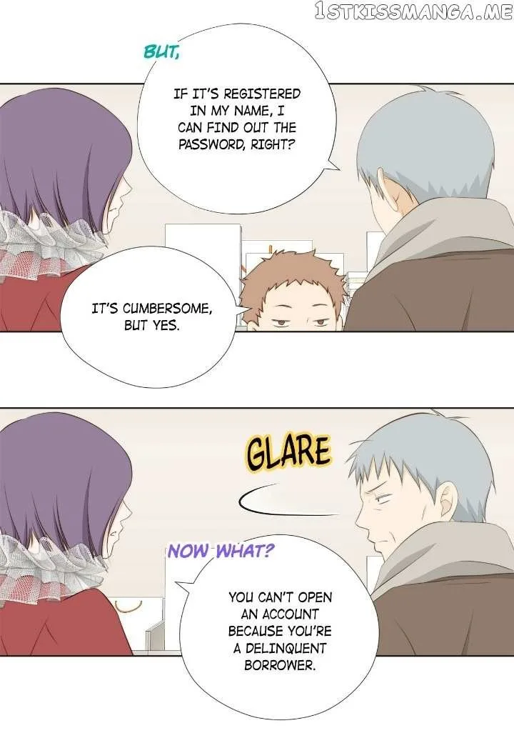 President Long-Legs Chapter 139 page 32