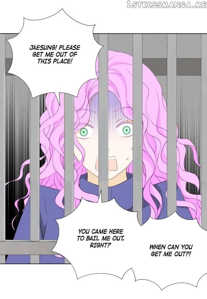 President Long-Legs Chapter 139 page 3