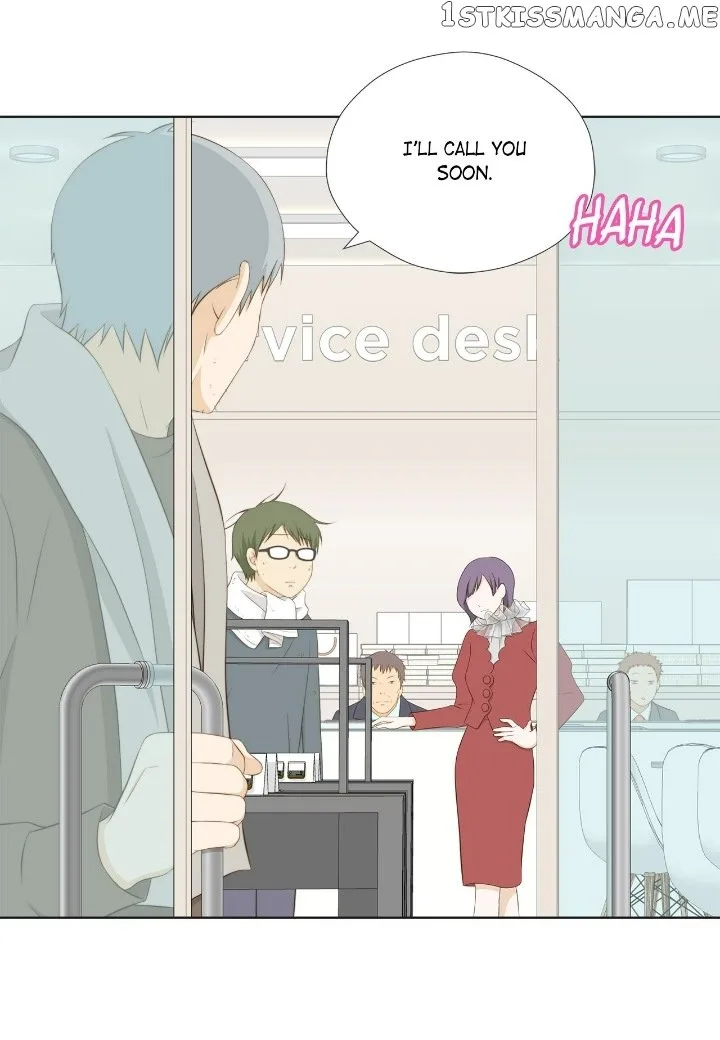 President Long-Legs Chapter 139 page 44