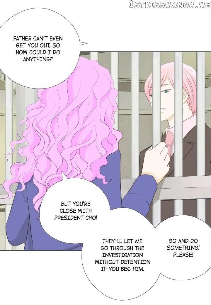 President Long-Legs Chapter 139 page 5