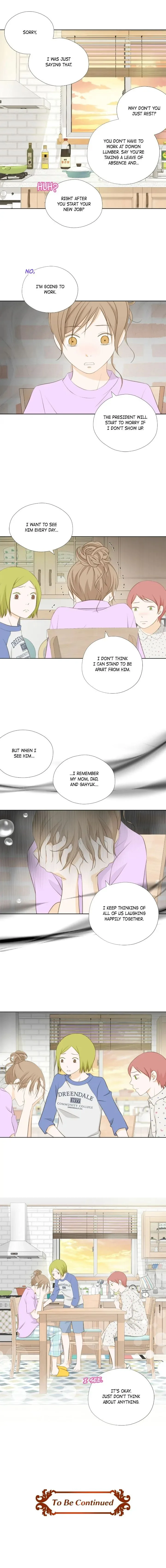 President Long-Legs Chapter 149 page 6