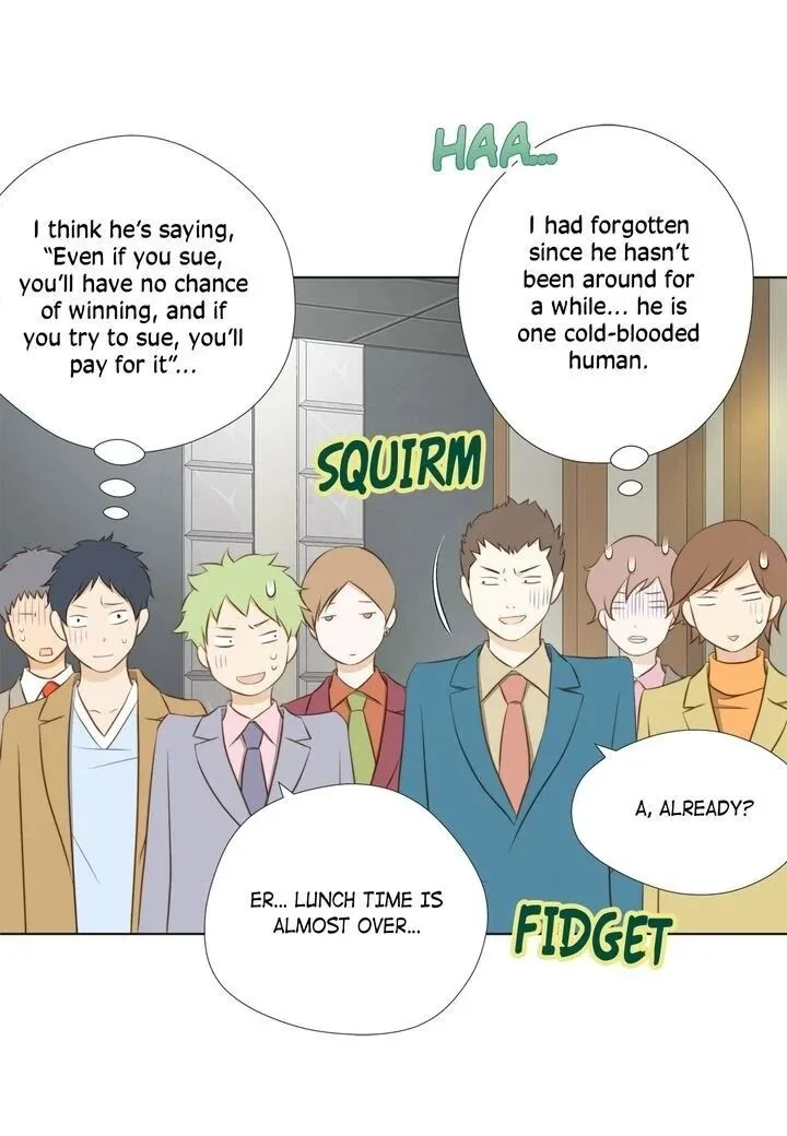President Long-Legs Chapter 16 page 14