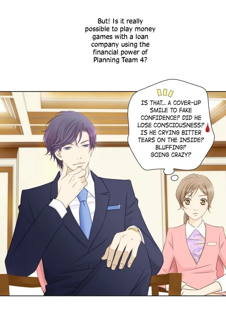 President Long-Legs Chapter 2 page 32