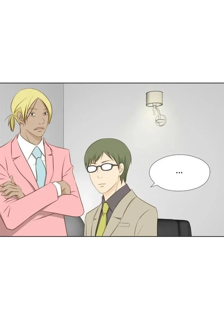 President Long-Legs Chapter 28 page 32