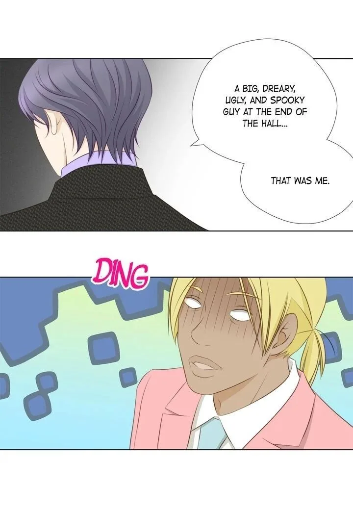 President Long-Legs Chapter 33 page 33