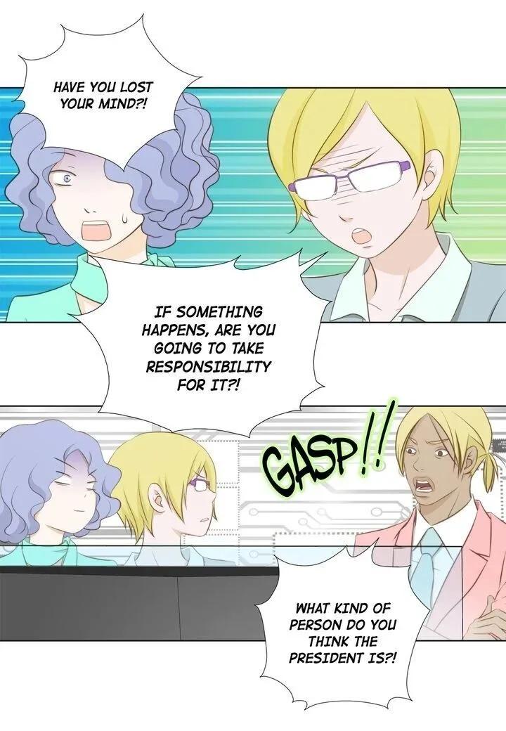 President Long-Legs Chapter 34 page 5