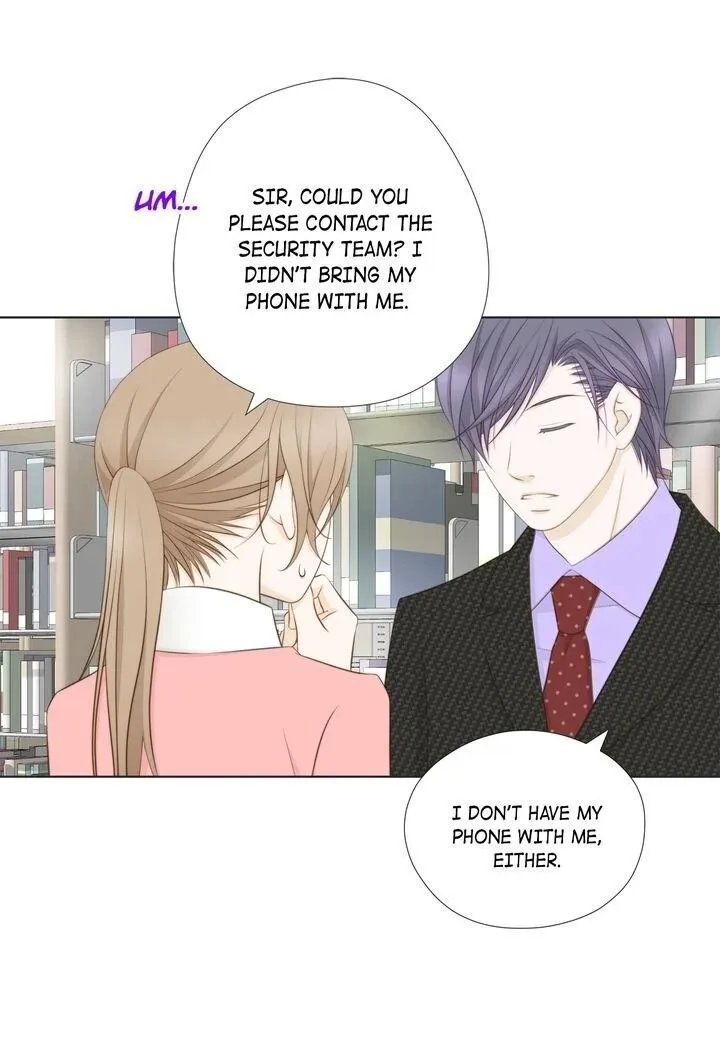 President Long-Legs Chapter 34 page 8